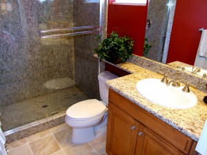 Denver Small Space Bathroom Remodeling