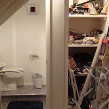 basement-bathroom-installation-before-n-after 8