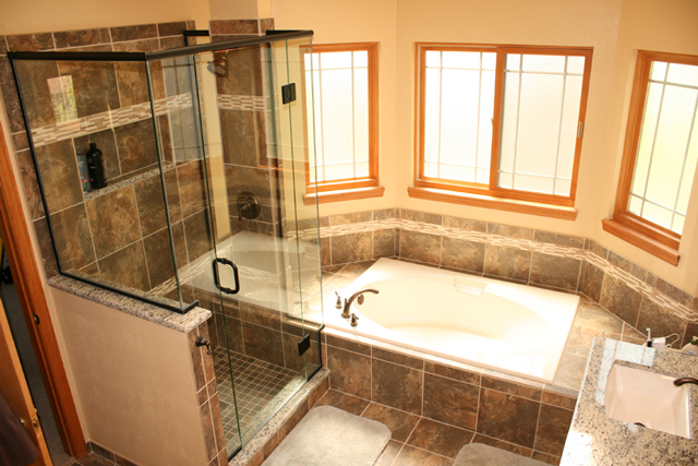 Littleton Master Bathroom Remodeling Project